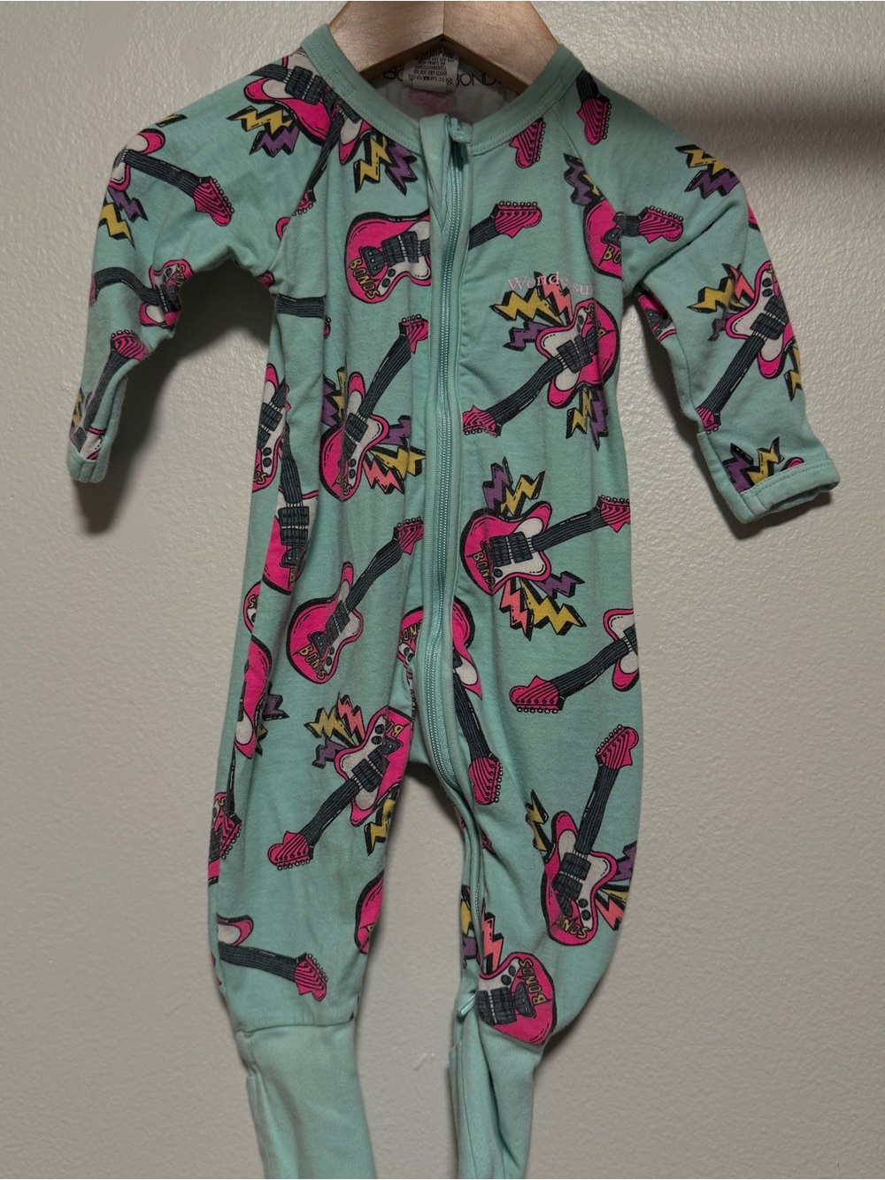 Baby Bonds AU Wondersuit